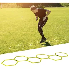 Спортивное оборудование inSPORTline 10040 Scara antren.Hexagonala HexLed IN25800 (6 buc)