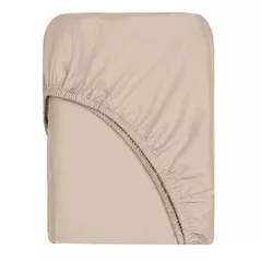 Textile de casă Askona Простынь 160x200 Home Крем-брюле