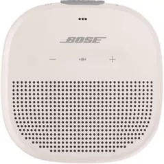 Колонка портативная Bluetooth Bose Soundlink Micro, White Smoke