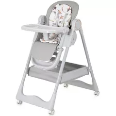Scaun de masă Moni Surprise Grey
