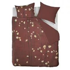 Lenjerie de pat Beddinghouse 279903 (Van Gogh) Plum Blossoms 240x200/220 Red