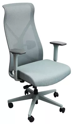 Офисное кресло Deco Timo Glacier Blue (8010A)