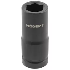 Set de tubulare, bite, duze Hoegert HT4R223 головка торцевая ударная глубокая 1" 33мм, 1" CrMo, DIN3121