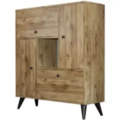 Комод Trendy Hercules 3100 105x120x35cm, multifunctionala (GTR006482)