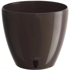 Ghiveci pentru flori Santino Deco Twin (12.0L, Sade)