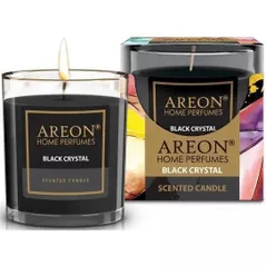 Ароматизатор воздуха Areon Ароматиз. свечи 120g (Black Crystal)
