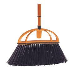 Accesoriu pentru curățenie Aricasa 127/с arcobaleno mătura, coada 350x45x920 mm
