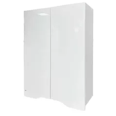 Dulap penal Mashtab 11743 Print 600x250x800 Alb