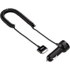 Зарядное устройство для автомобиля Hama 106301 Vehicle Charger for Apple iPad, black