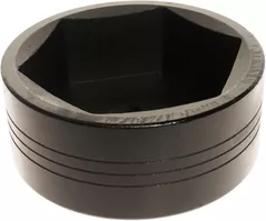 Набор головок, бит, насадок JTC JTC-5151 Головка ступичная 1" 6-ти гранная 105мм (VOLVO)