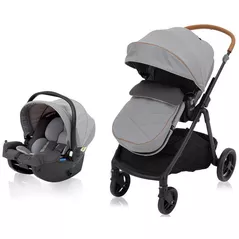 Сărucior pentru copii Graco Near2Me TS Steeple Grey