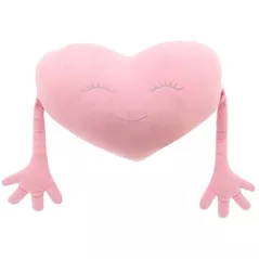 Jucărie de pluș Orange Toys OT7008 Cushion Heart 32x46x14