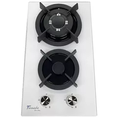 Встраиваемая поверхность газовая Tornado H29-203EN ECO WH