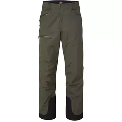 Одежда для спорта Rab Pantaloni barbati Khroma Diffract Black L/34 (QIP-13-BLK-LRG)