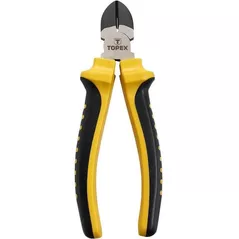 Плоскогубцы Topex 130 Cleşte lateral 160mm (32D106)
