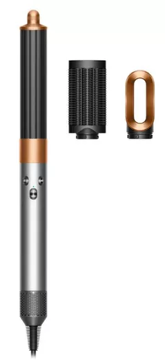 Прибор для укладки Dyson HS02 Airwrap Origin Nickel/Copper (112875)/HS10