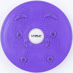 Ganteră LiveUp 41444 Magnetic Disc LS3165B/VT