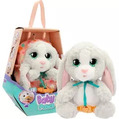 Мягкая игрушка miscellaneous 927124 Baby Paws Bunny