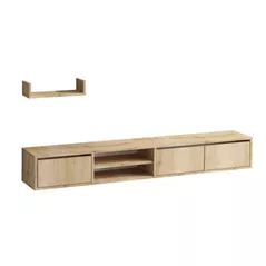 Comodă TV Trendy Heka 180x24x30cm