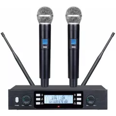 Микрофон Flame BY-610 Microfoane Wireless Vocale