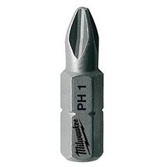 Набор головок, бит, насадок Milwaukee 4932399586 Biti PH 1x25mm (25buc)