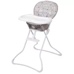 Стульчик для кормления Graco Snack N Stow Daydream