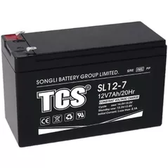 Încărcătoare și Acumulatoare TCS SL 12-7