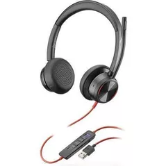 Căști pentru gaming Poly Blackwire 8225 Stereo USB-C (8X223AA)