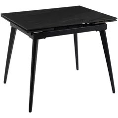 Masă Interdepo REEF Anthracite matt, Ножки Черные (раскладной)