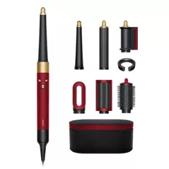 Aparat pentru aranjarea părului Dyson HS08 Airwrap i.d. Red Velvet/Gold