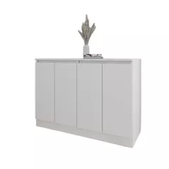 Comodă Smartex (16445) Т8 120cm Alb