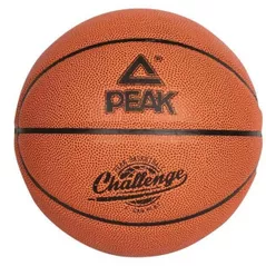 Мяч PEAK 48910 Basketball Series Q1231990 Brown 7#
