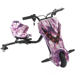 Bicicletă Hausberg HB-KD05RZ 250W 36V 4400 mAh roz