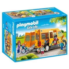 Конструктор Playmobil PM9419 School Van