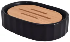 Мыльница Bisk 08411 KIDO negru