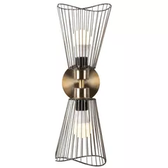 Candelabru de perete Trendy Zeyno-3296, 16x48x16cm