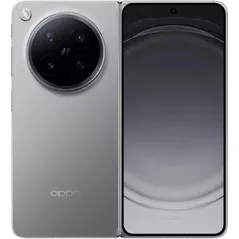 Смартфон OPPO Find N6 5G 16/512GB Stellar Titanium + Find N6 Pen