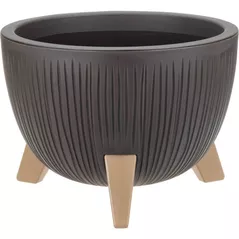 Ghiveci pentru flori Idea М3254 Petalis d.250mm, 4.2L