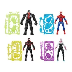 Jucărie Hasbro G2718 SPD Actionverse с аксессуарами, 11.4cm