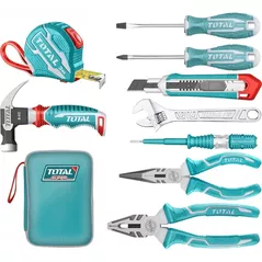 Набор ручных инструментов Total tools THKTHP90097 (9buc)
