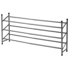 Полка для обуви Promstore 46889 62-115Х38Х35cm, металл