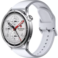 Смарт часы Xiaomi Watch S5 46mm Silver