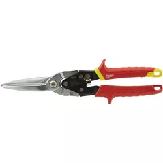 Ножницы по металлу Milwaukee 48224537 foarfeca pentru tabla tais drept (lung) 260mm