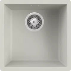 Chiuvetă bucătărie Reginox R40973 Messina 40 Soft White