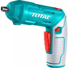Шуруповёрт Total tools TSDLI0442