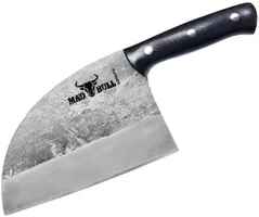 Cuțit Samura MAD BULL Satir sirbesc 180mm, negru (SMB-0040B)