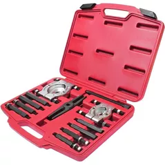 Set de unelte de mână JTC JTC-1141 съёмник подшипников сепараторный, 30-50мм, 50-75мм