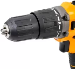 Шуруповёрт Tolsen 20V, 2BSC (79034)