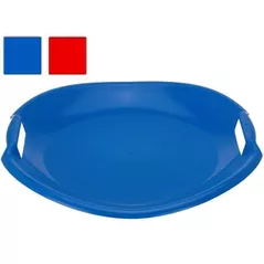 Санки-коляска Promstore 16155 Санки пластиковые круглые D53cm, с ручками