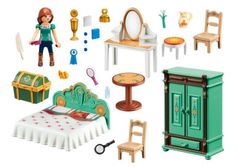 Игрушка Playmobil PM9476 Luckys Room